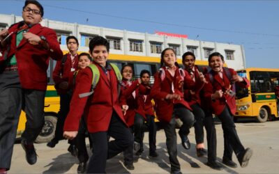 Most Trusted Best School in Agra: Why Choose Milton Public School