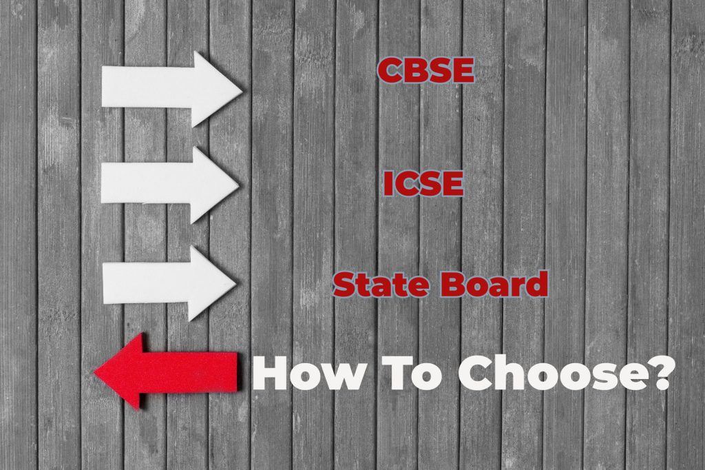 choose the best education board for your child