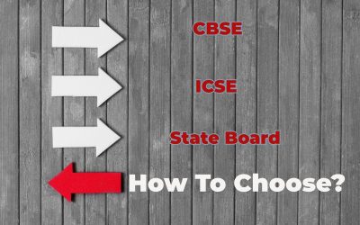 CBSE, ICSE, and State Board: 9 Steps to Choose the Best Education Board for Your Child
