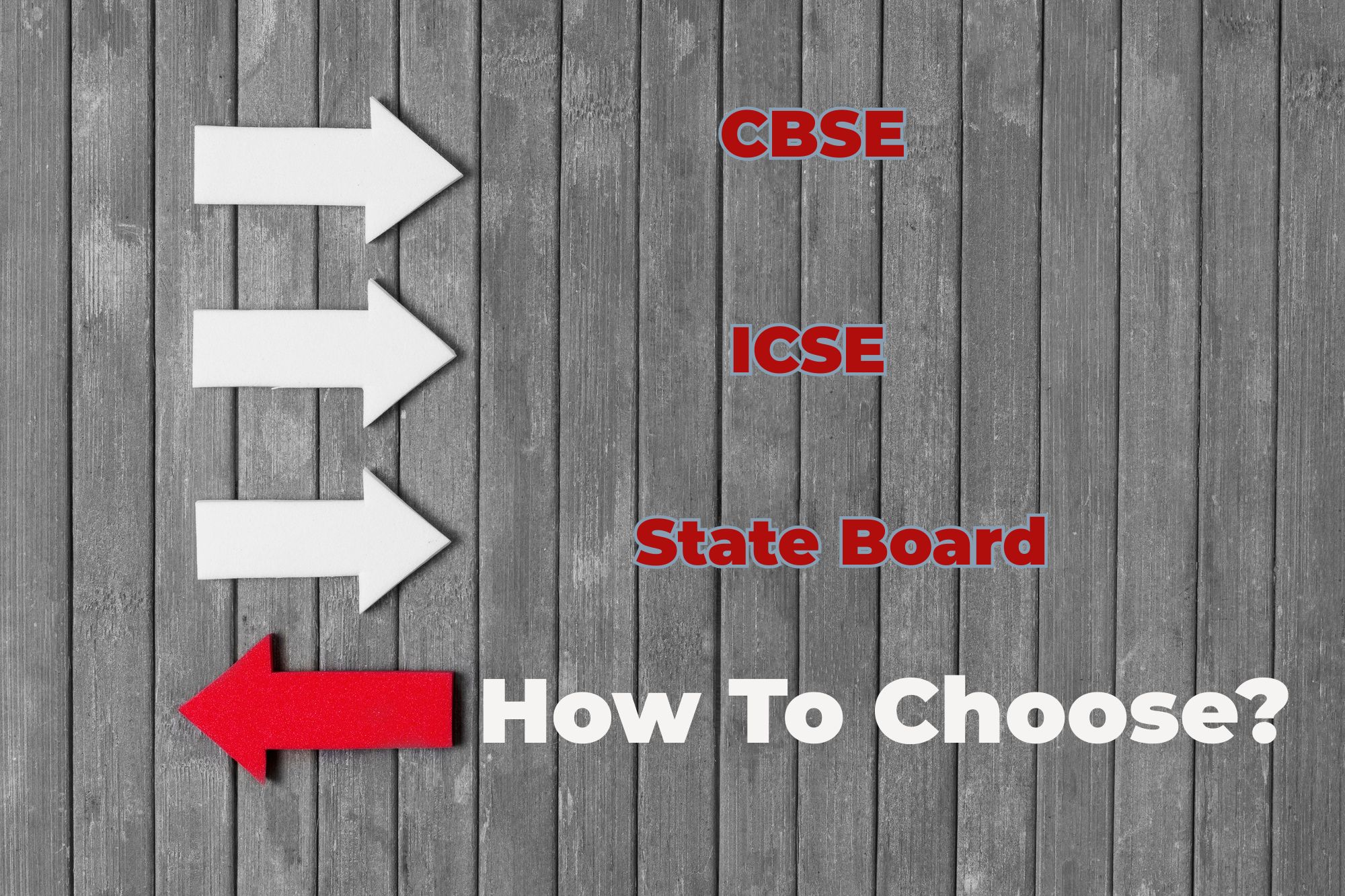 CBSE ICSE And State Board 9 Steps To Choose The Best Education Board 