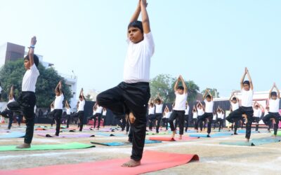 Benefits of Yoga for Students: Enhancing Mind and Body Wellness among Students