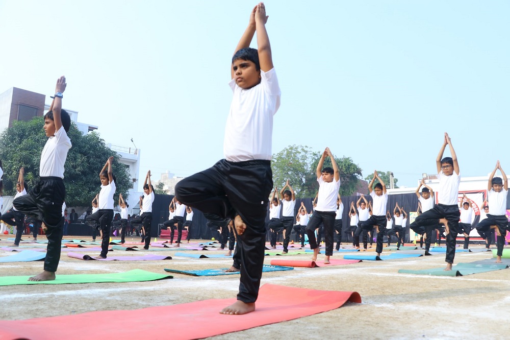 Benefits of Yoga for Students: Enhancing Mind and Body Wellness among Students