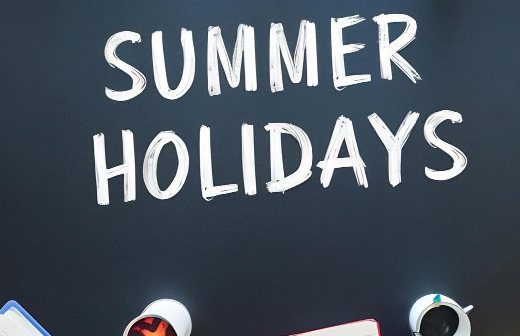 Beat the Heat This Summer Vacations : Top Indoor Hobbies, Best Diet & Study Tips for Students
