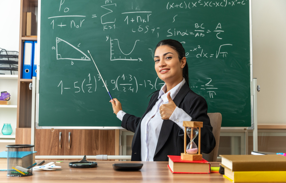 The Role of Teachers in Shaping Student Success